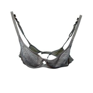 Wonderbra Elegant Lace Underwire Bra - Tan Size 36-B